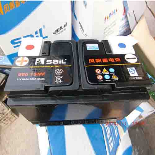 <b>郑州风帆蓄电池-566 13MF</b>