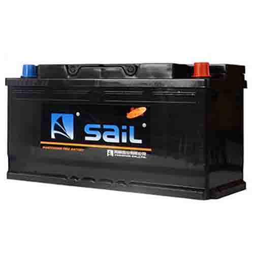 免维护100-风帆蓄电池