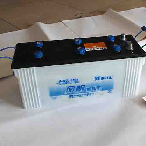 加水蓄电池120AH