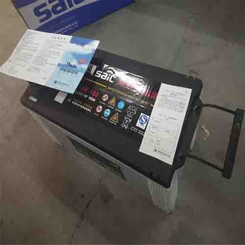 加水风帆165蓄电池