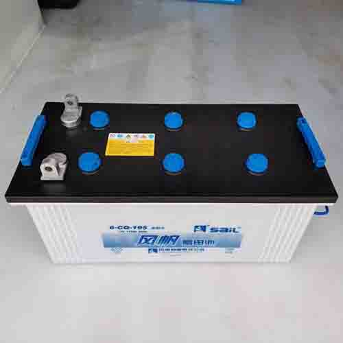 加水风帆195蓄电池