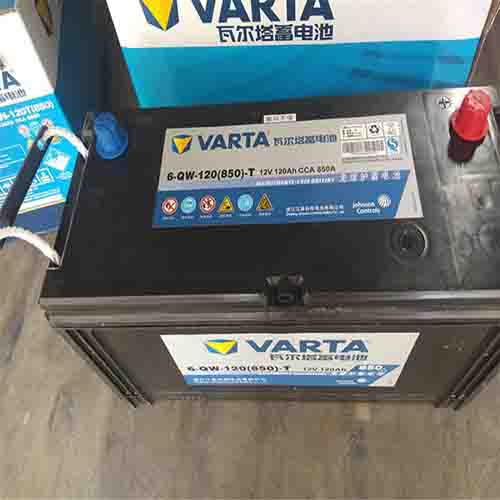 郑州瓦尔塔蓄电池回收工作压力增大